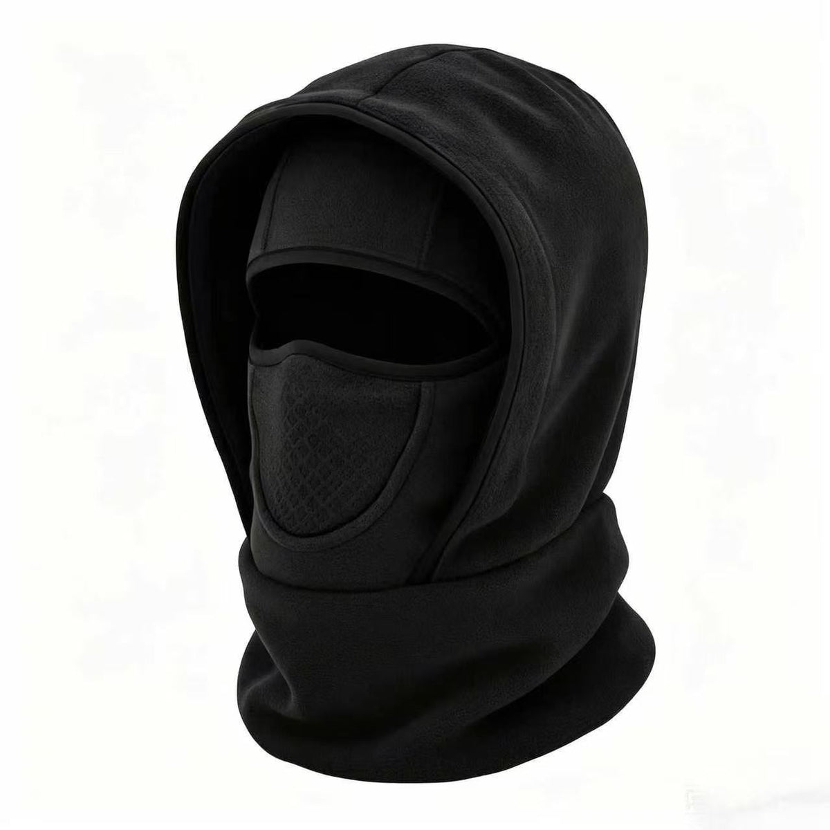 Thermal winter hat