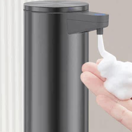Intelligent Automatic Soap Dispenser