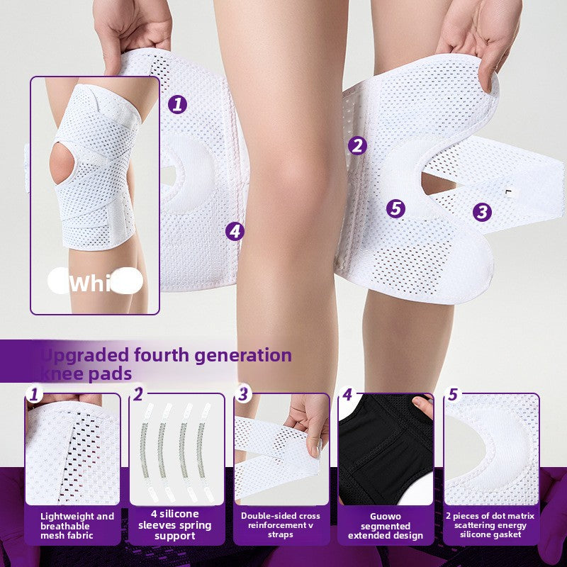 Knee Brace for Patellar Protection