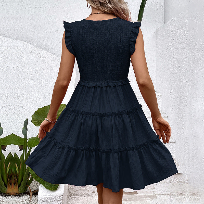 Patchwork Dress