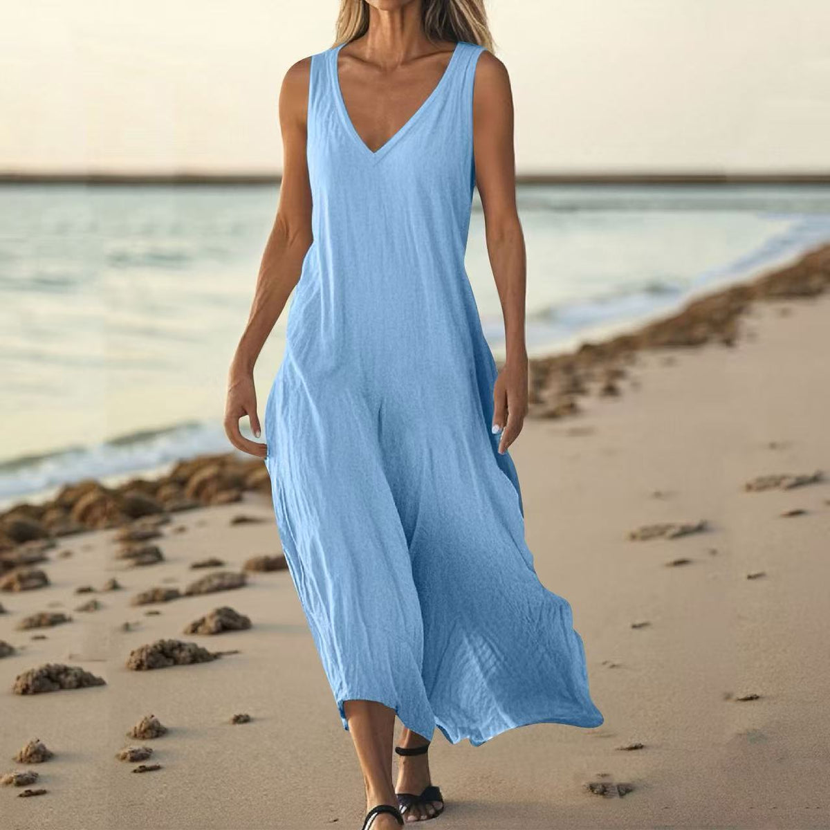 Beach dress