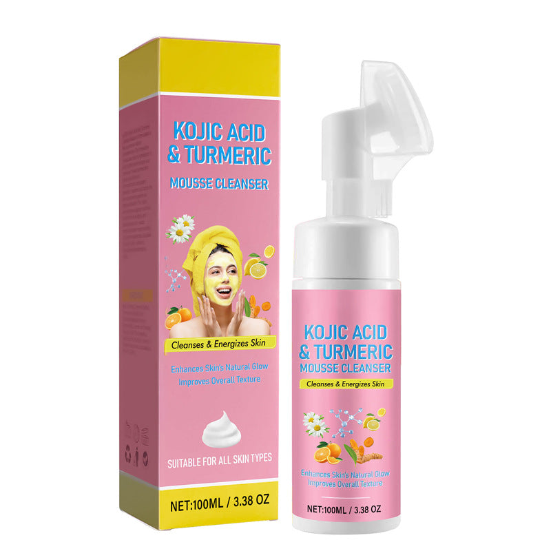 Turmeric Kojic Acid Cleansing Pads