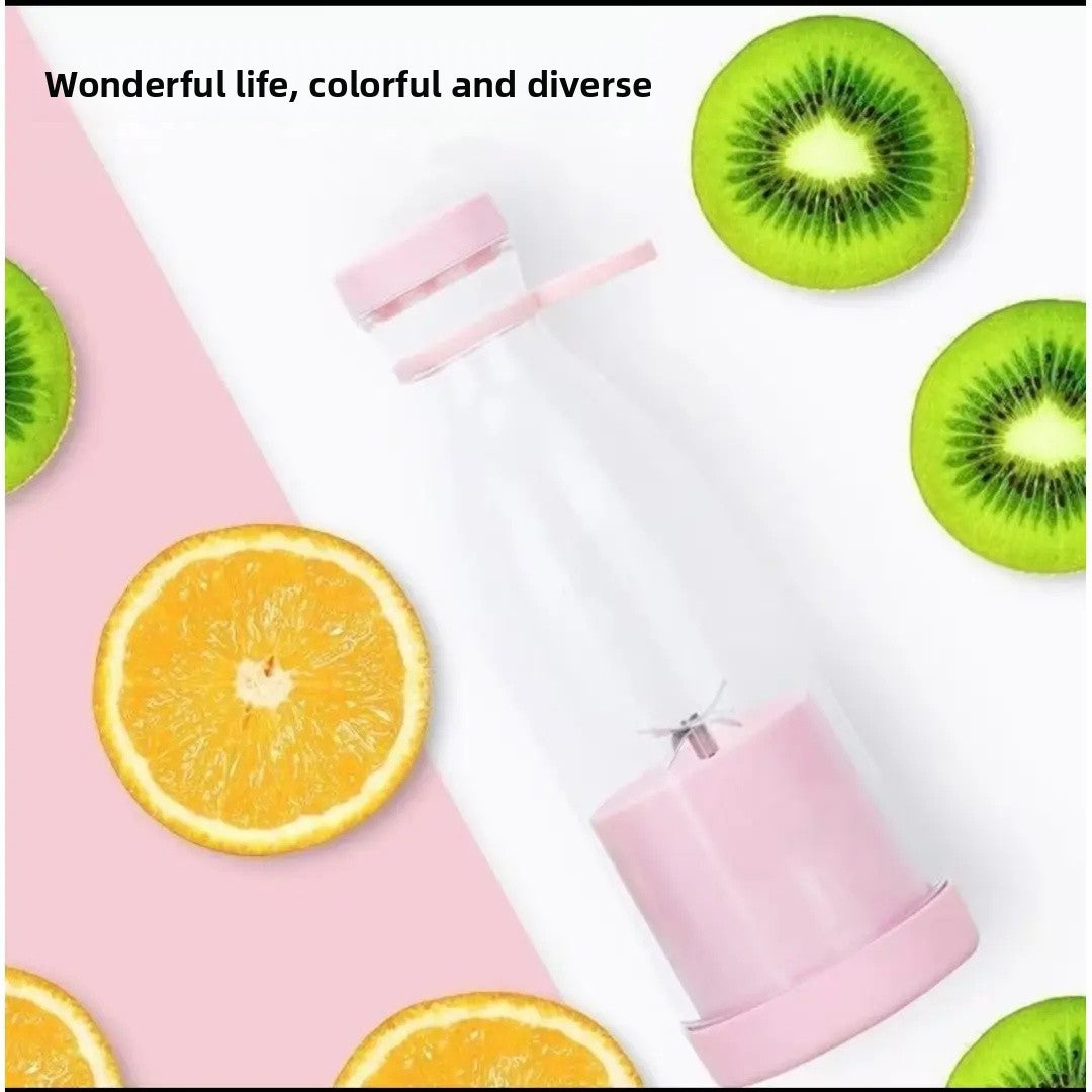 Portable Manual Juice Extractor with Handle