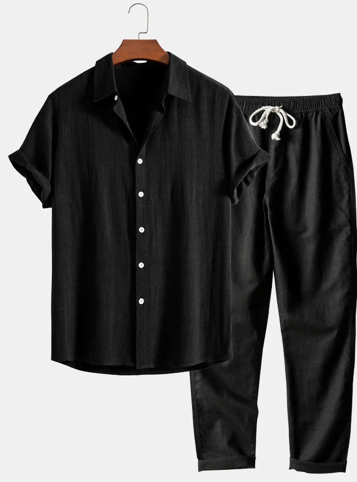 Short-sleeved shirt
