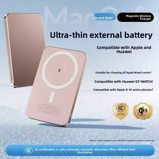 MagSafe Wireless Power Bank