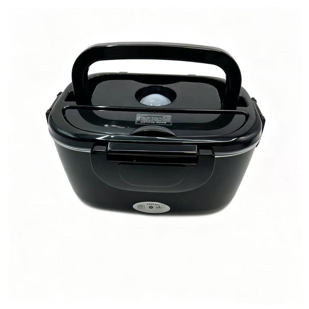 Portable Electric Heating Lunch Box for Home and Car Use