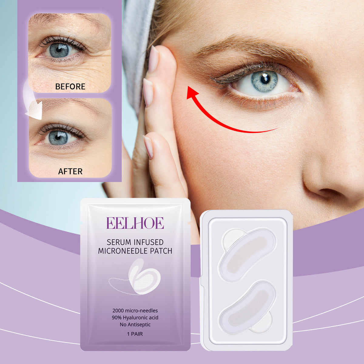 Eye Mask Patches
