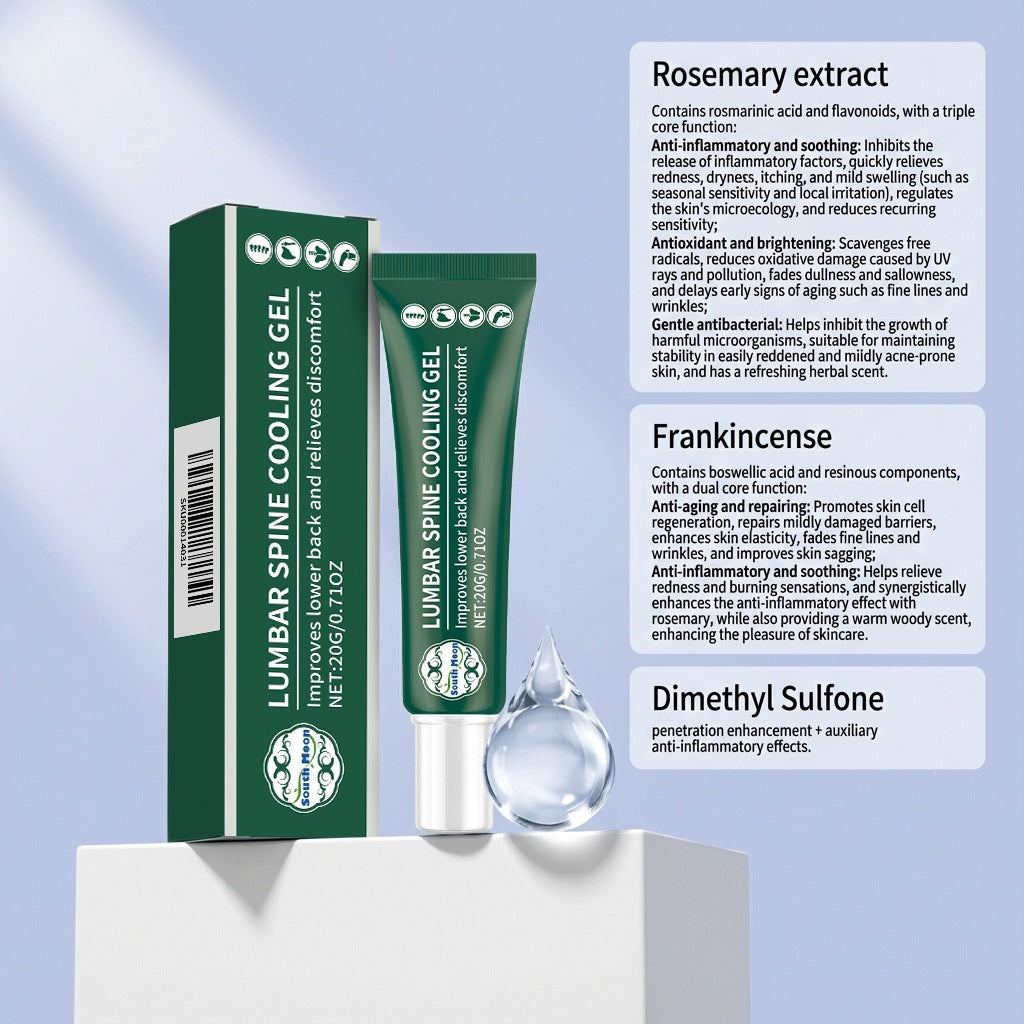 Lumbar Care Gel