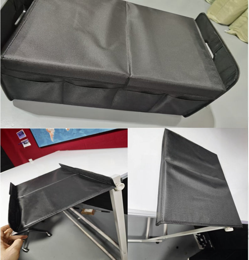 Oxford Cloth Foldable Storage Organizer Box