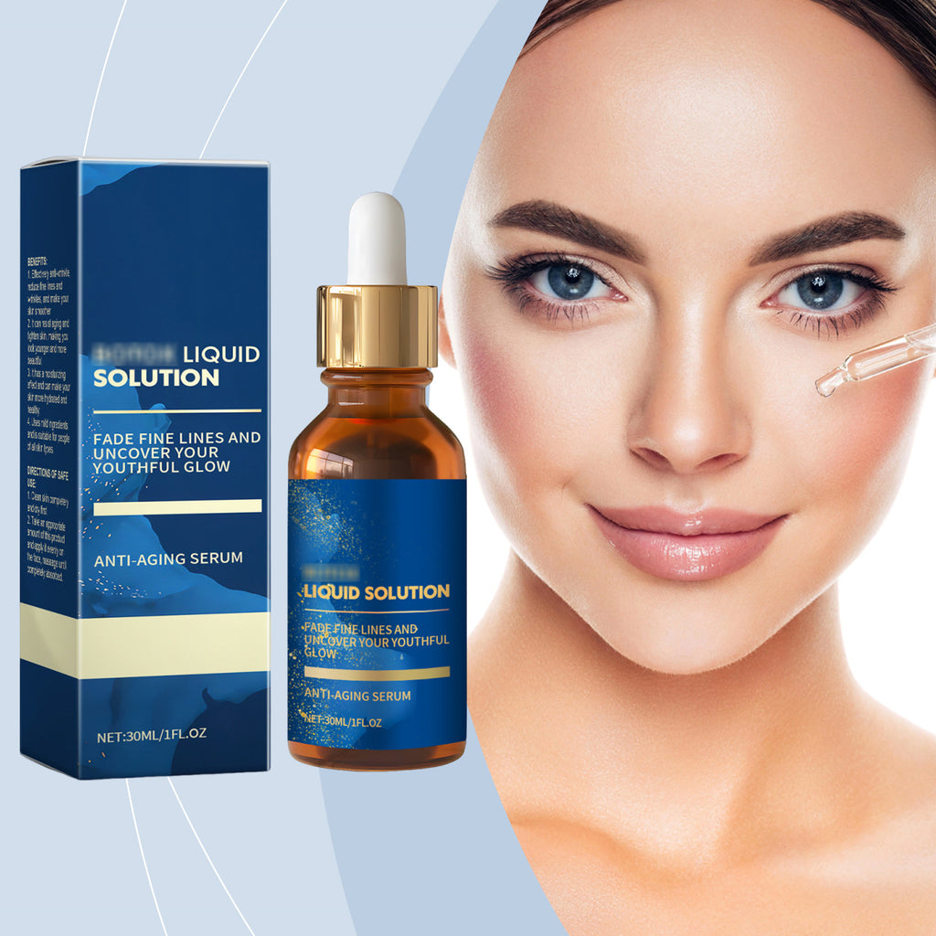 Rejuvenating Elasticity Facial Serum