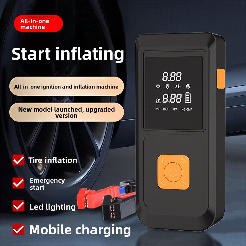 Portable Car Jump Starter