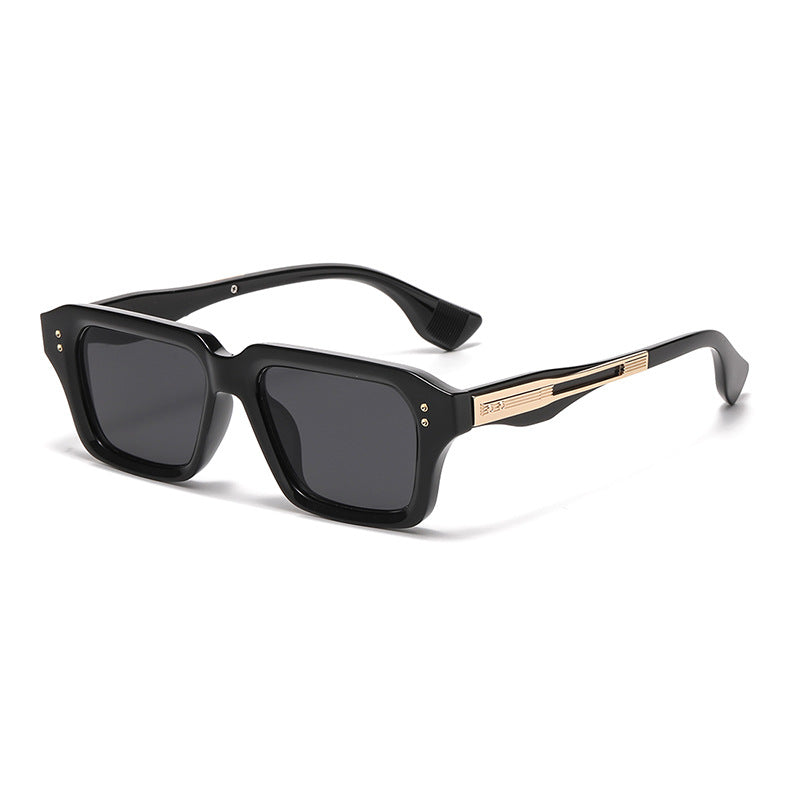 Square Frame UV Protection Sunglasses