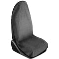 Terry Cloth Car Seat Cushion