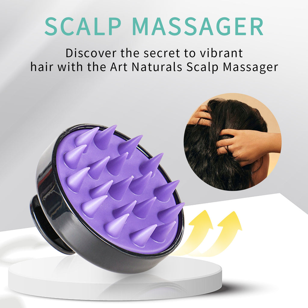 Hair Growth Essential Oil