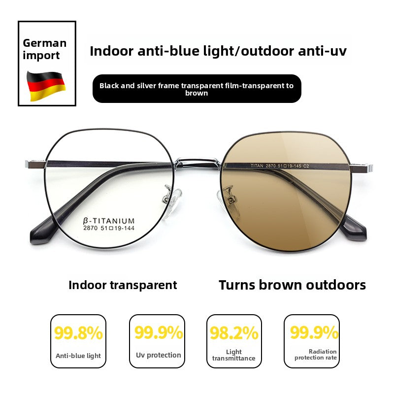 Anti Blue Light Glasses for Screen Use