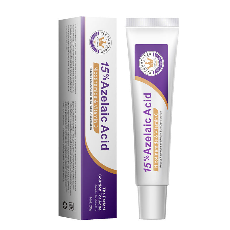 15% Azelaic Acid Serum to Reduce Acne Scars and Marks