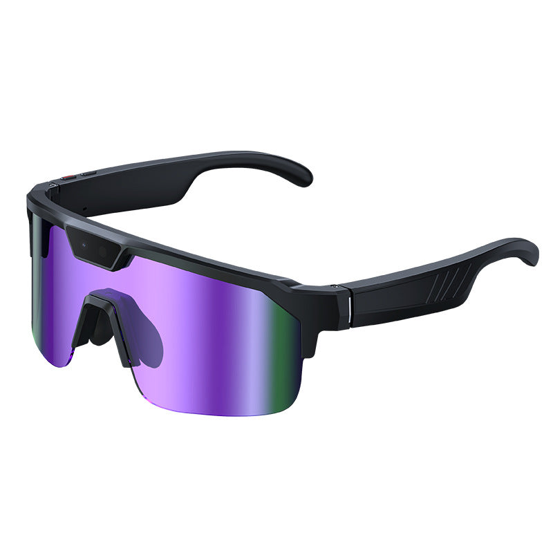 AI Translation Bluetooth Smart Glasses