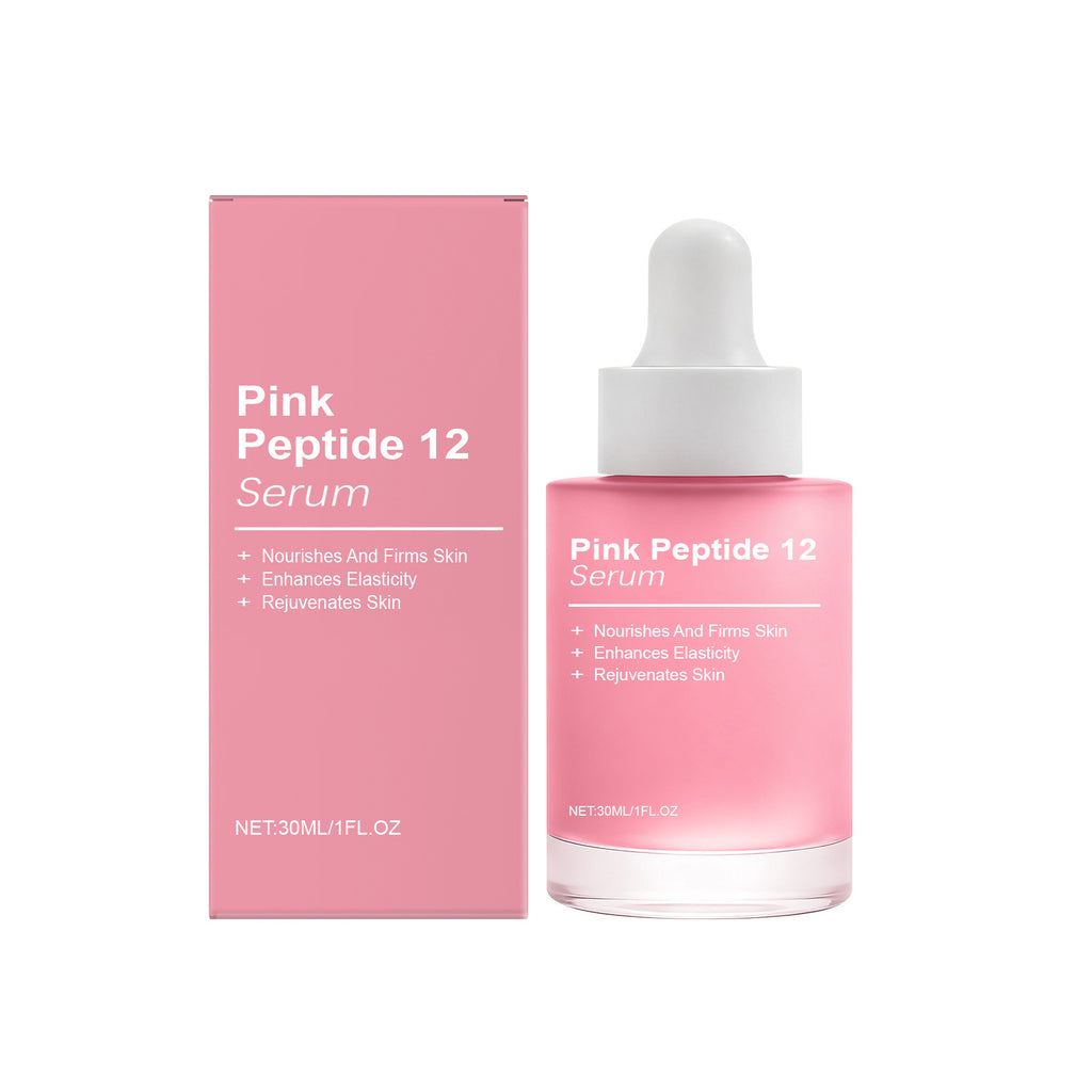 Moisturizing Facial Essence for Brightening and Elasticity