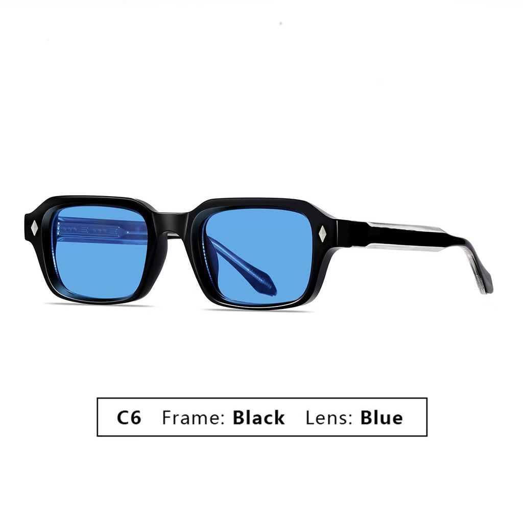 Square Frame UV400 Protection Sunglasses