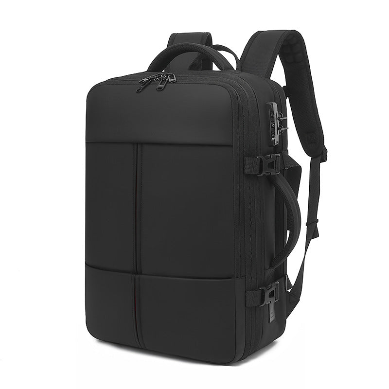 Vacuum-Sealed Backpack