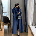 2025 Autumn Winter Woolen Overcoat