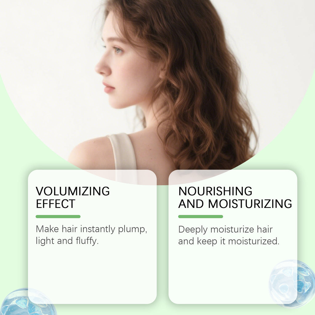 Daily Scalp Cleansing Shampoo for Hydrated
