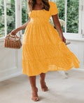Women's Chiffon Dress