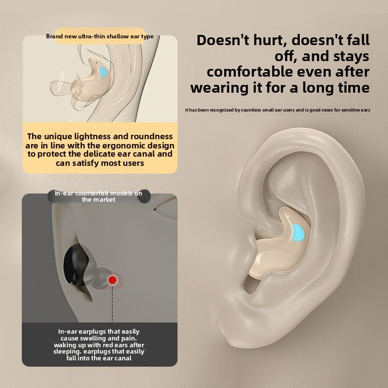 X55 Mini Sleep Bluetooth Headphones