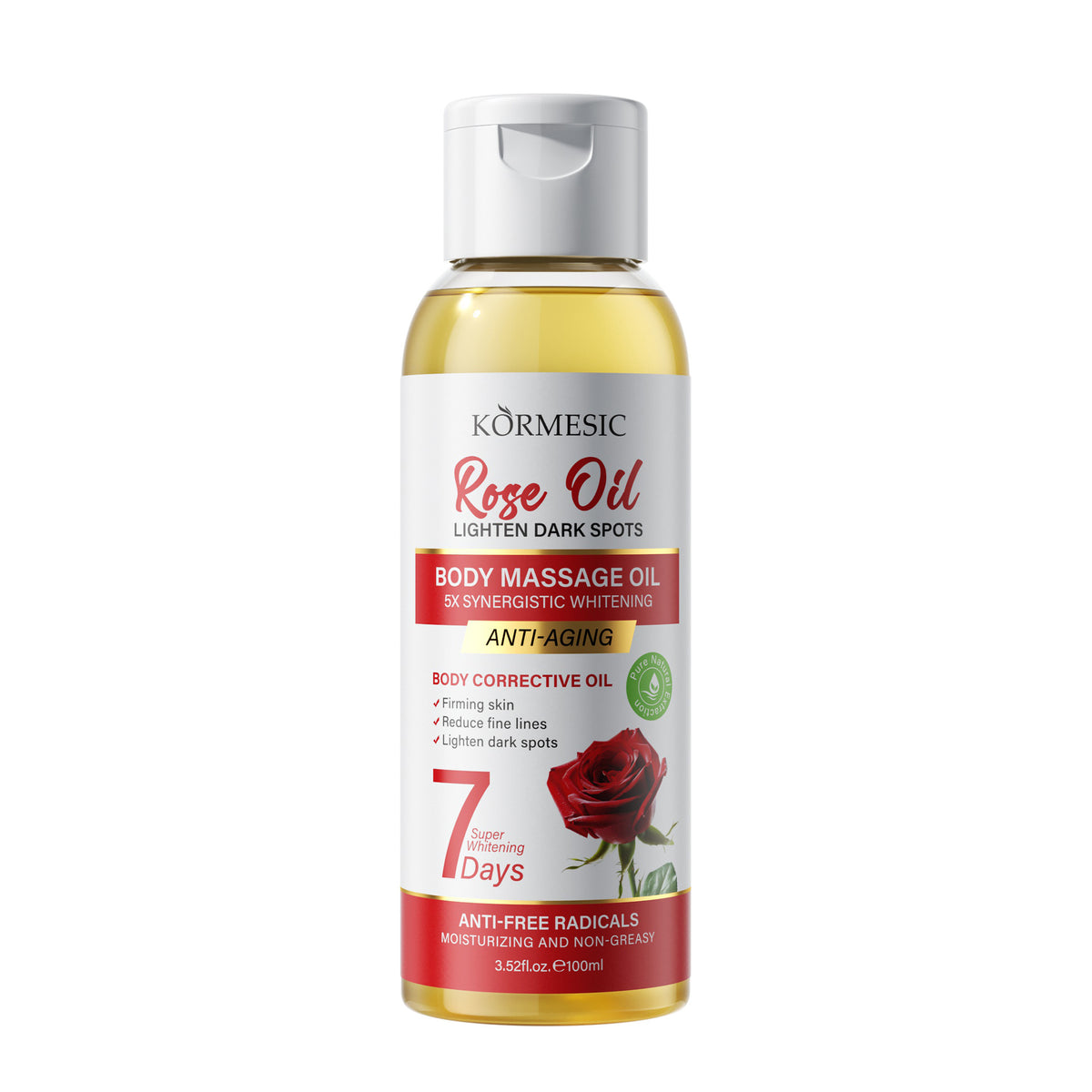 Body Massage Essential Oil
