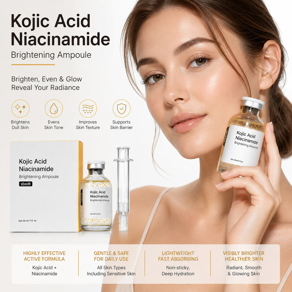 Kojic Acid Niacinamide Ampoule Essence