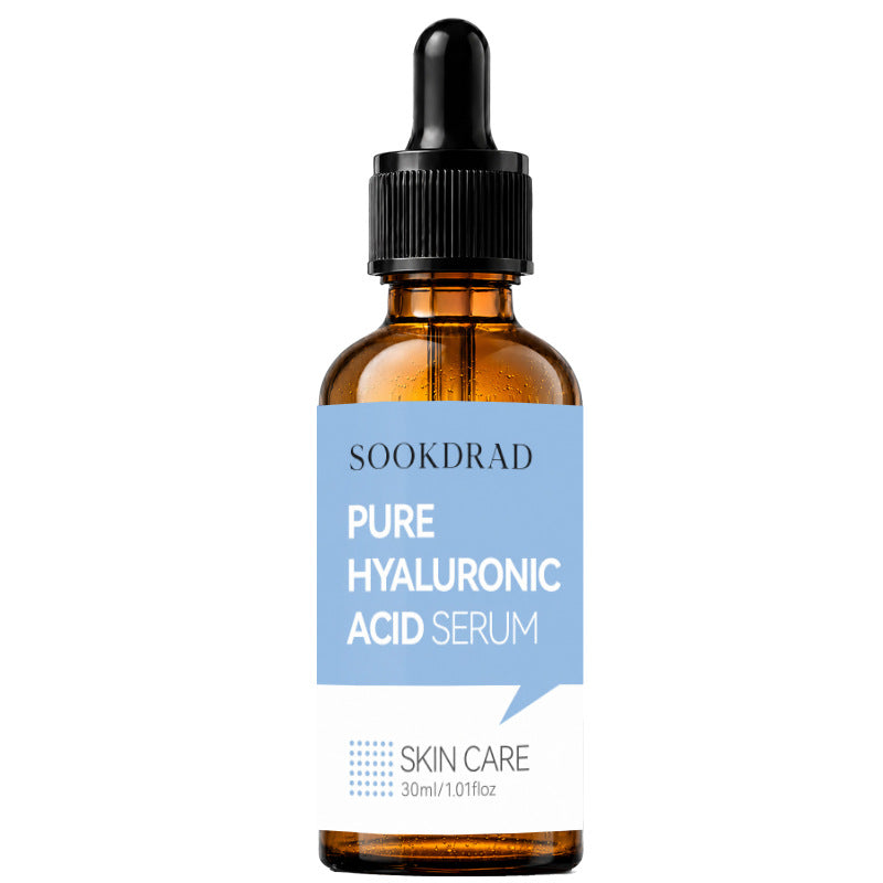 Vitamin C Facial Serum with Hyaluronic Acid