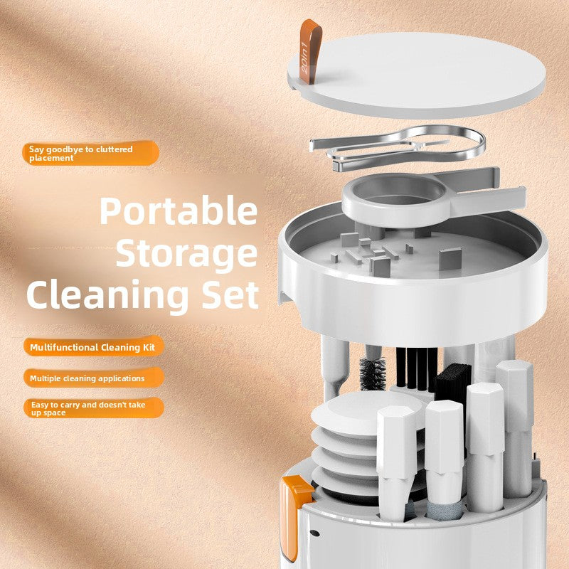 20-in-1 Multi-Function Electronic Device Cleaning Kit