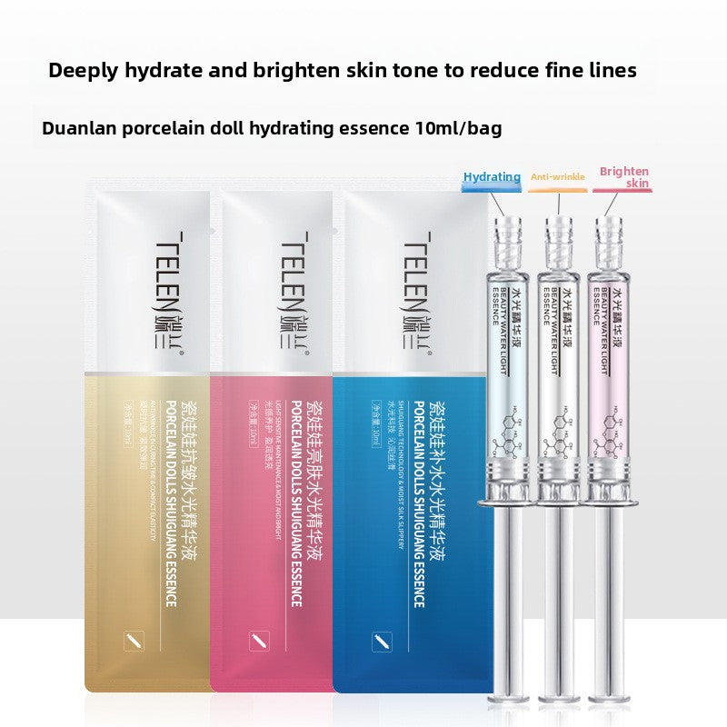 Hyaluronic Acid Smear-Type Hydrating Facial Essence