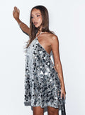 Sleeveless Slim-Fit Dress