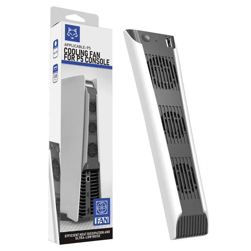 PS5 Console Rear Cooling Fan