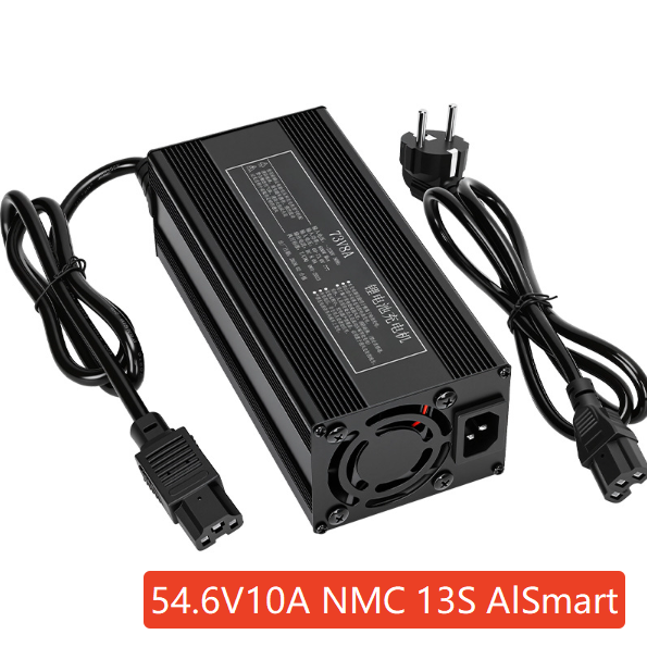 Intelligent Fast Lithium Battery Charger