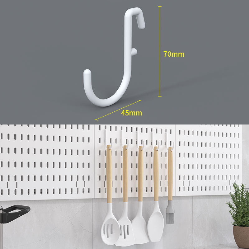Pegboard Wall Accessories