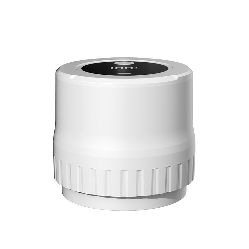 Fully automatic small household food preservation machine