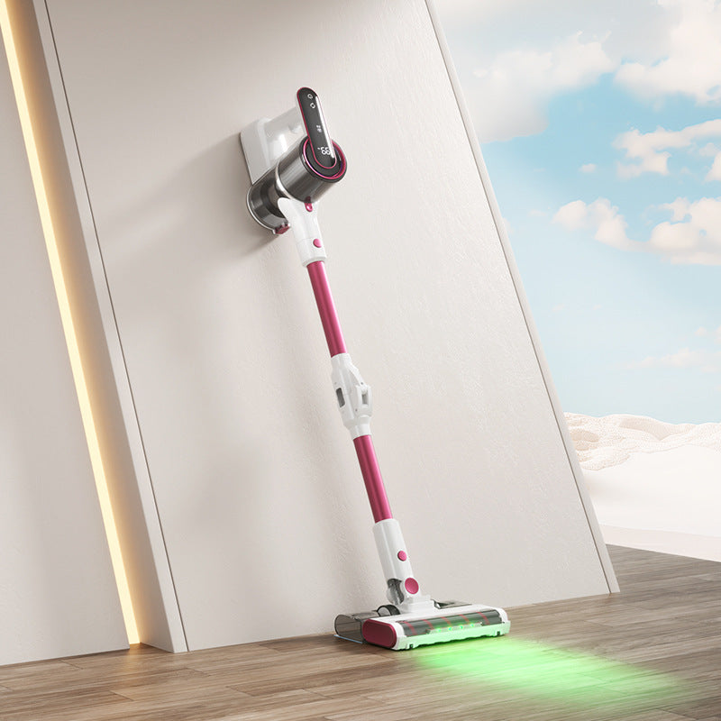 Wireless Handheld Vacuum Cleaner with Water Tank