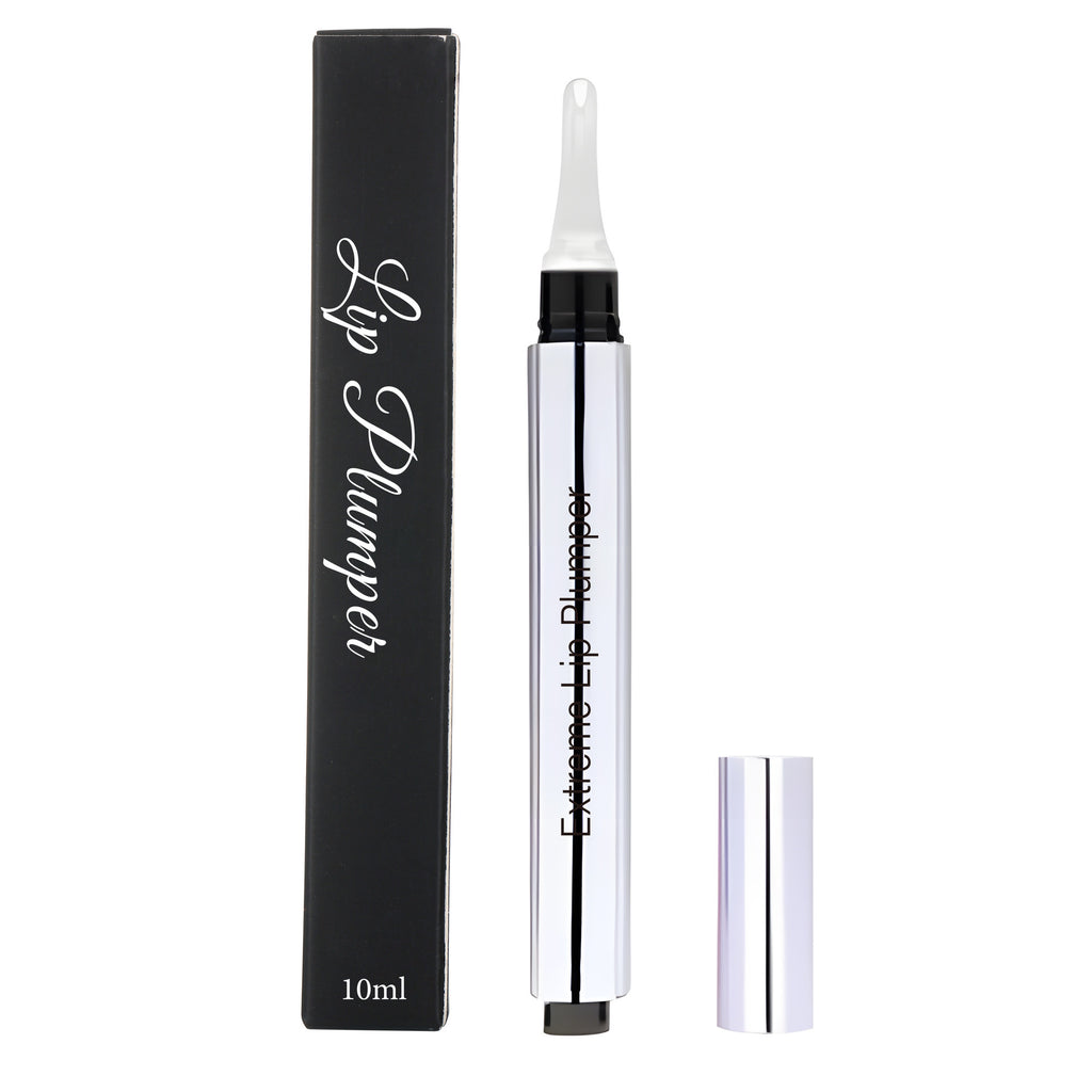 Lip-plumping serum