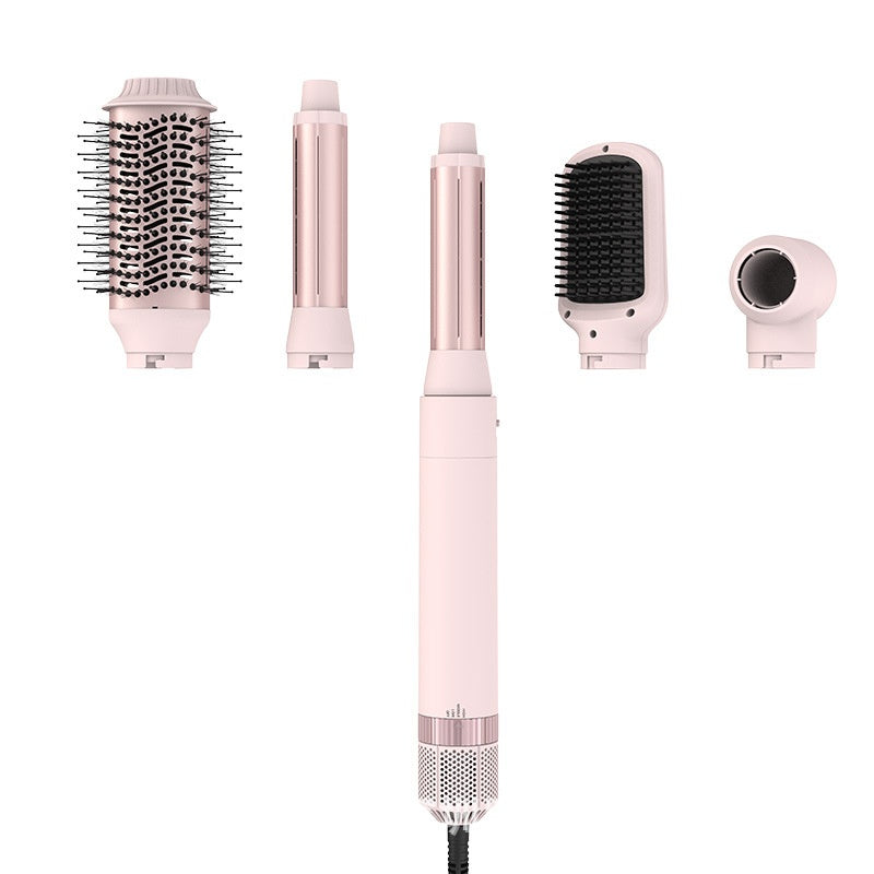 Detachable Multi-Functional Styling Hot Air Comb