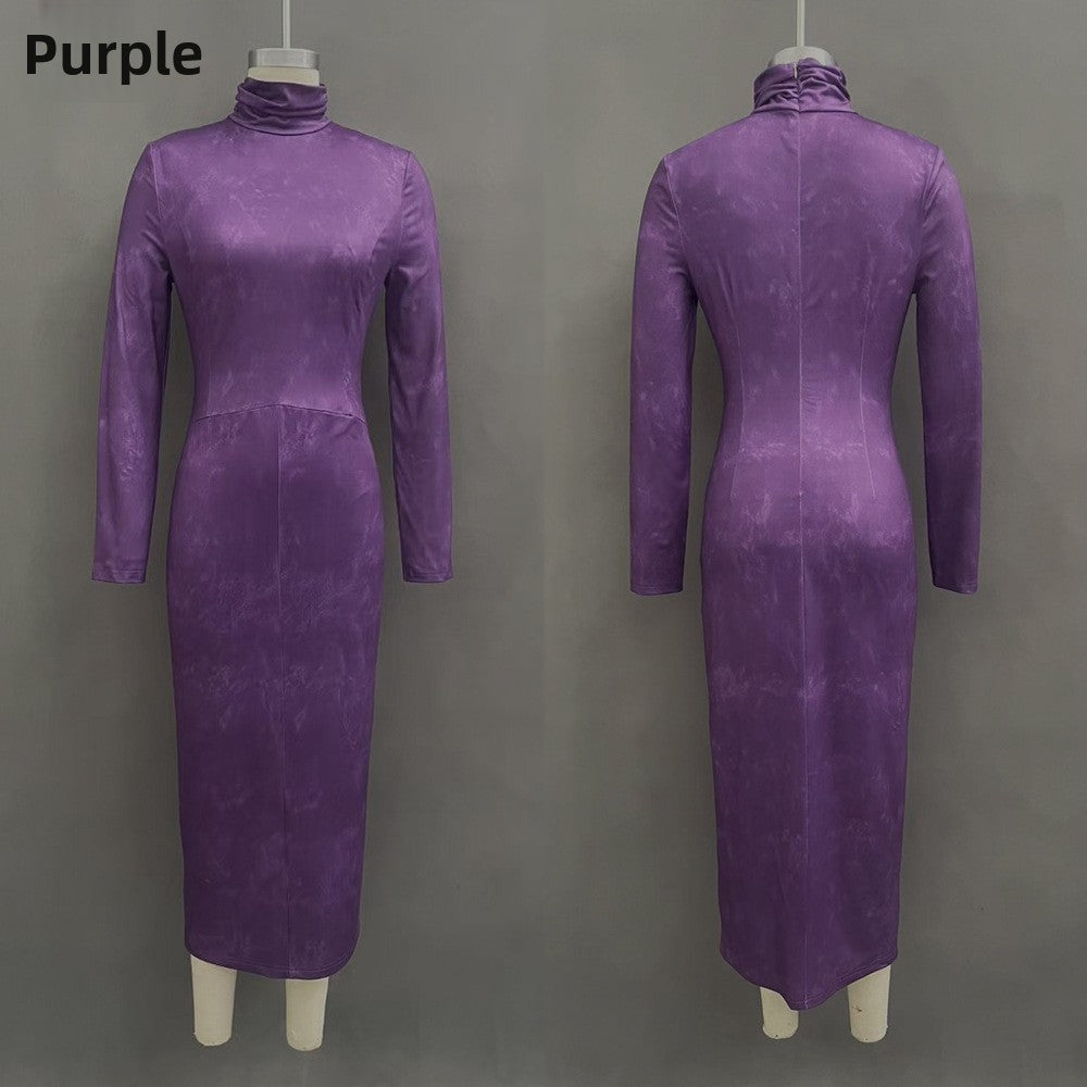 Base-layer dress