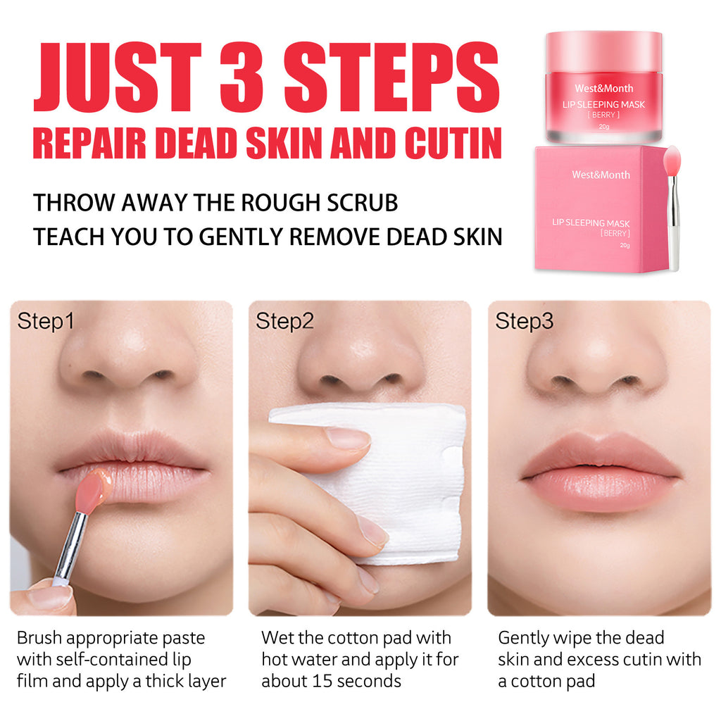 Lip Care Balm Moisturizing Hydration