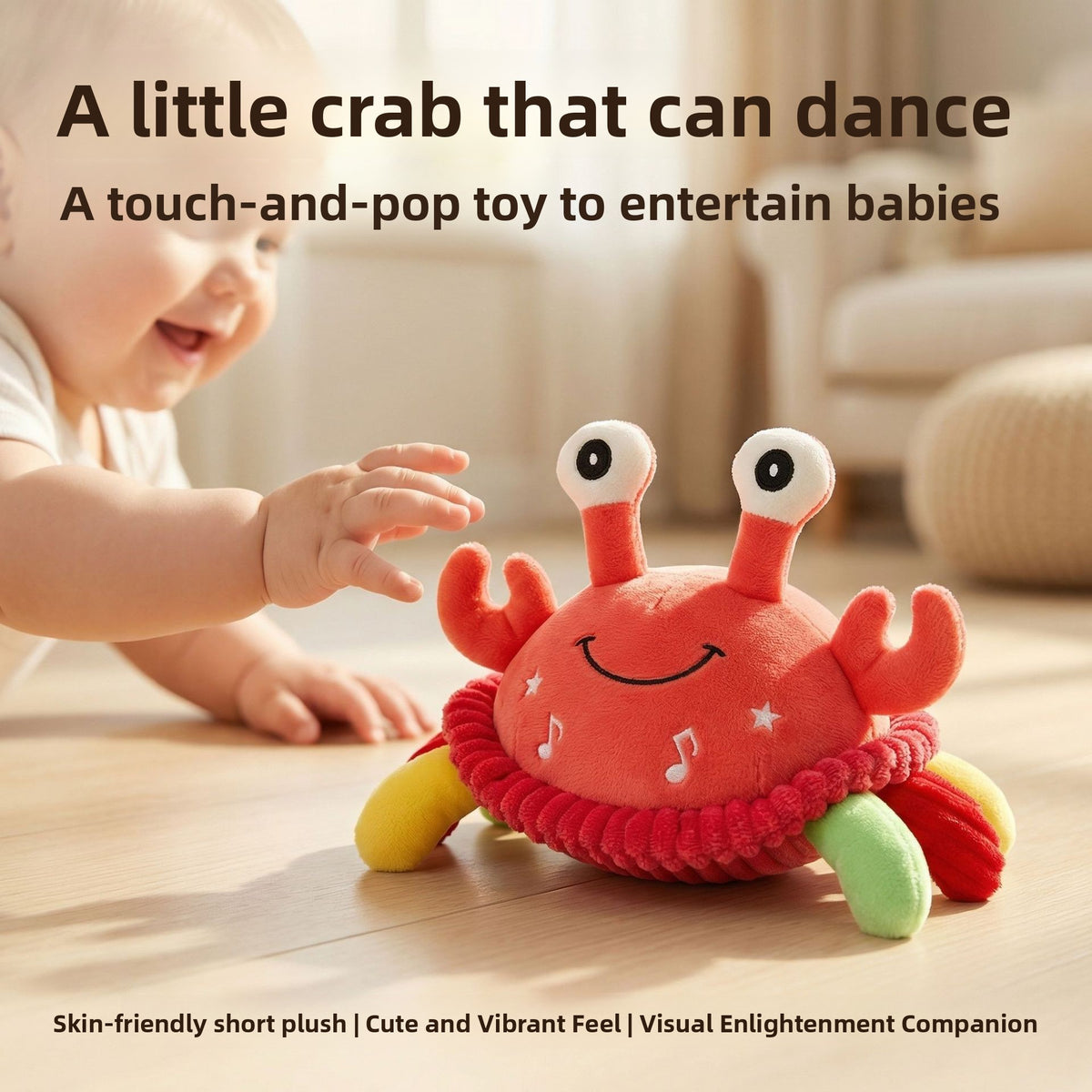 Rechargeable Talking Singing Jumping Animal Toy