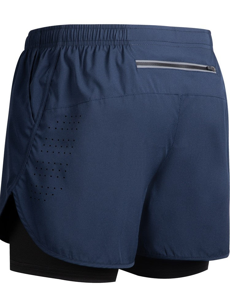 Quick-Drying Running Shorts