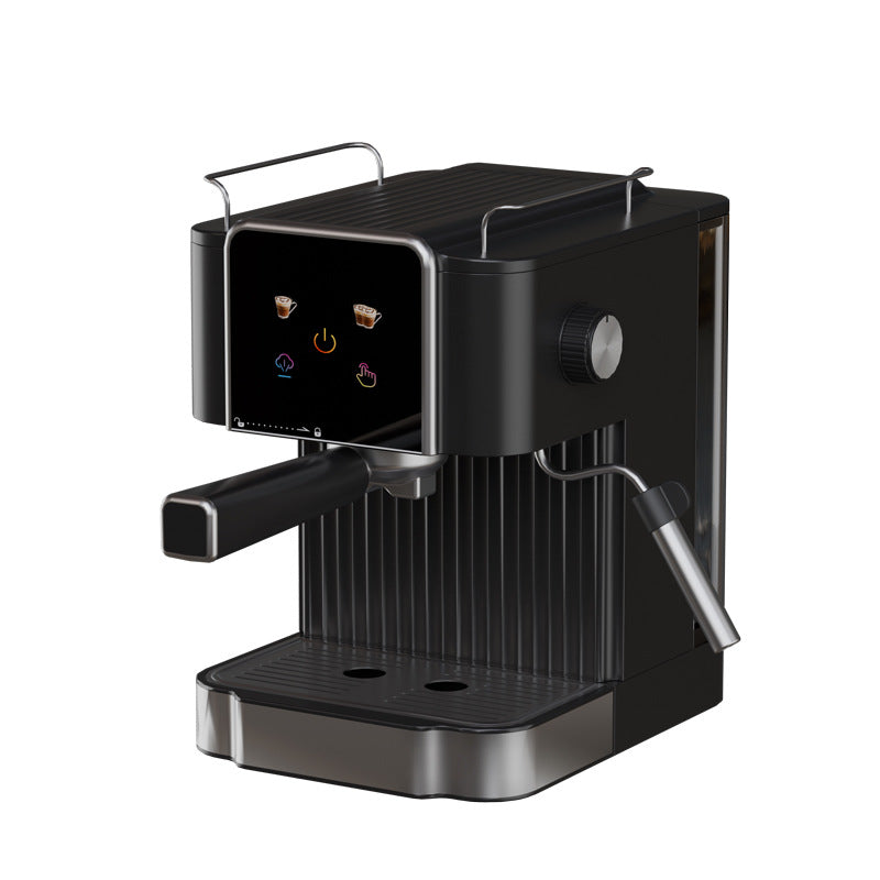 Multifunctional espresso machine home full semi-automatic small