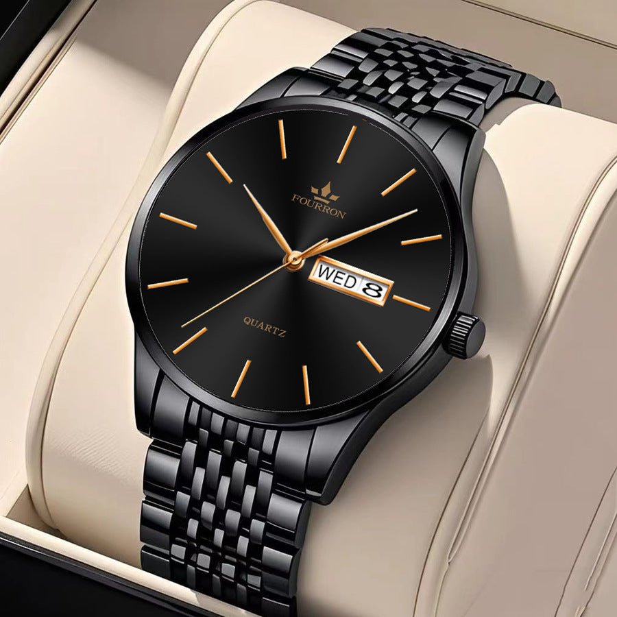 Men's simple watch