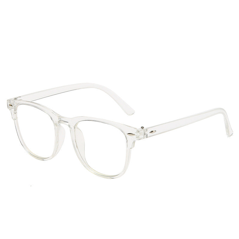 Square Anti Blue Light Glasses for Men