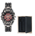 Retro Claw Design Quartz Watch