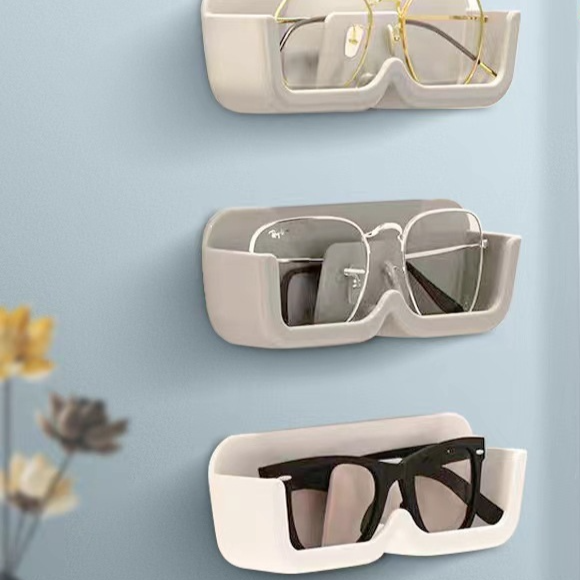 Plastic Storage Rack